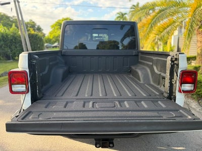 2022 Jeep Gladiator Texas Trail