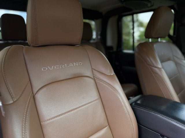2020 Jeep Gladiator Overland