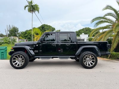 2020 Jeep Gladiator Overland
