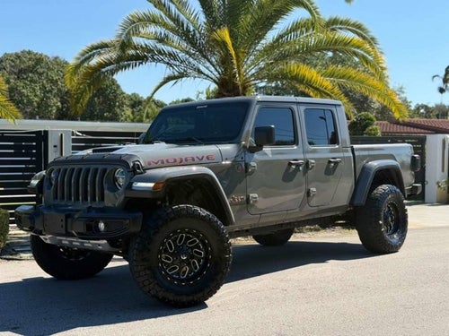 2021 Jeep Gladiator Mojave