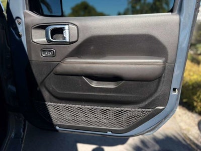 2021 Jeep Gladiator Mojave