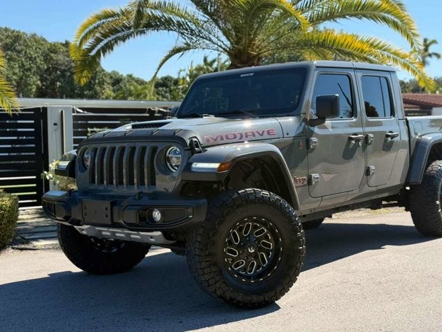 2021 Jeep Gladiator Mojave