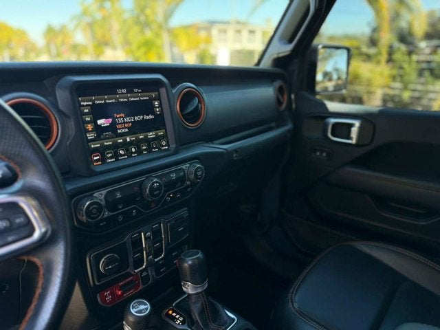 2021 Jeep Gladiator Mojave