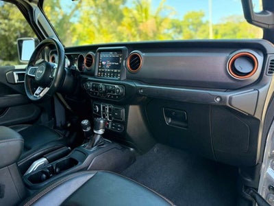 2021 Jeep Gladiator Mojave