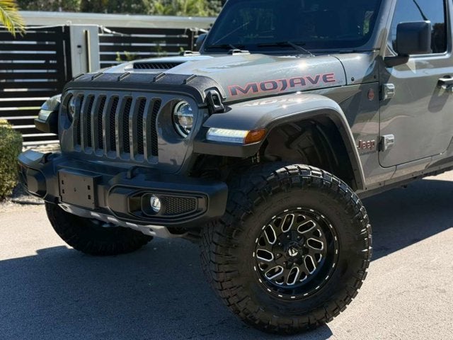 2021 Jeep Gladiator Mojave