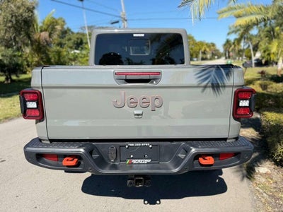 2021 Jeep Gladiator Mojave