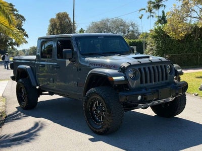 2021 Jeep Gladiator Mojave