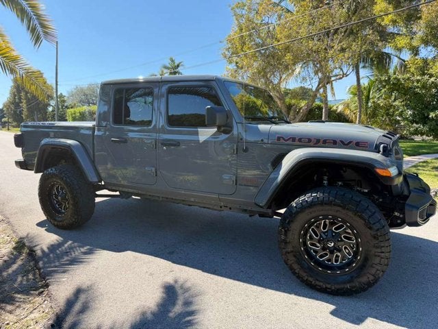 2021 Jeep Gladiator Mojave