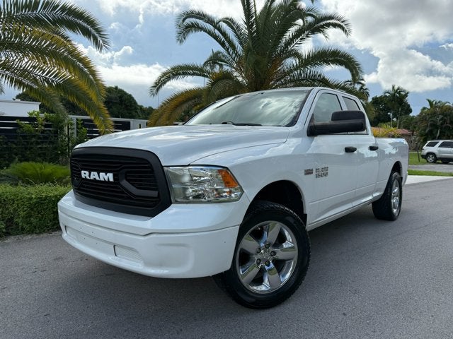 2018 Dodge Ram 1500 Tradesman