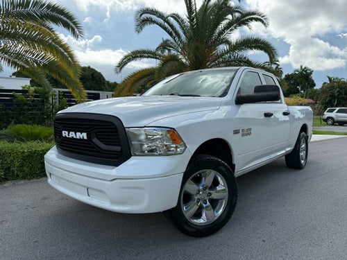 2018 Dodge Ram 1500 Tradesman