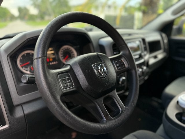2018 Dodge Ram 1500 Tradesman