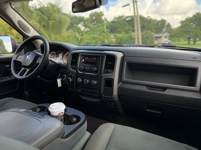 2018 Dodge Ram 1500 Tradesman