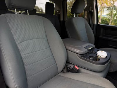 2018 Dodge Ram 1500 Tradesman