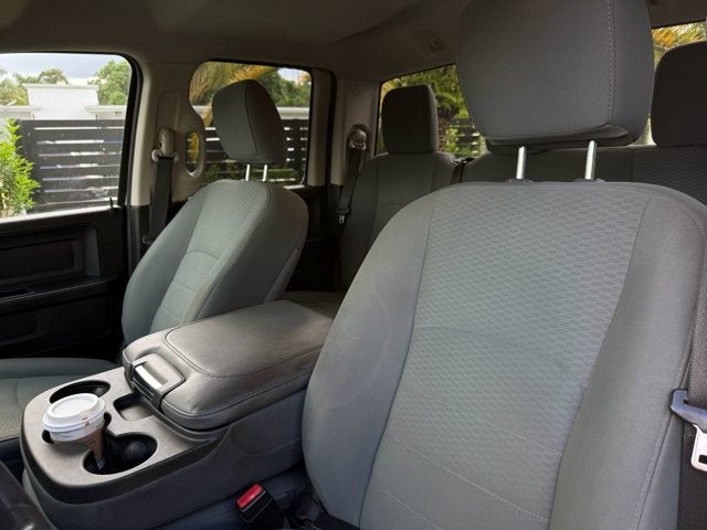 2018 Dodge Ram 1500 Tradesman