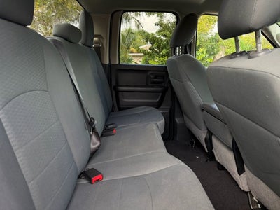 2018 Dodge Ram 1500 Tradesman