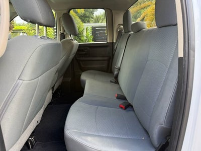 2018 Dodge Ram 1500 Tradesman