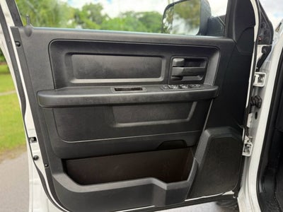 2018 Dodge Ram 1500 Tradesman