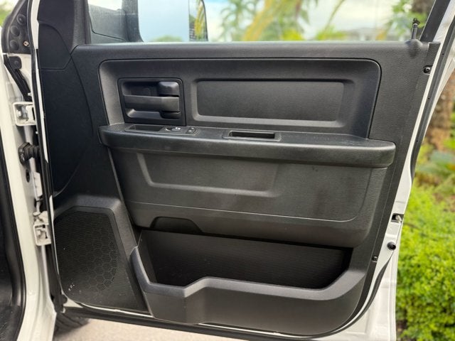 2018 Dodge Ram 1500 Tradesman