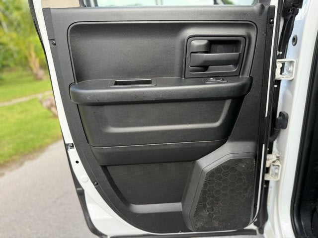 2018 Dodge Ram 1500 Tradesman