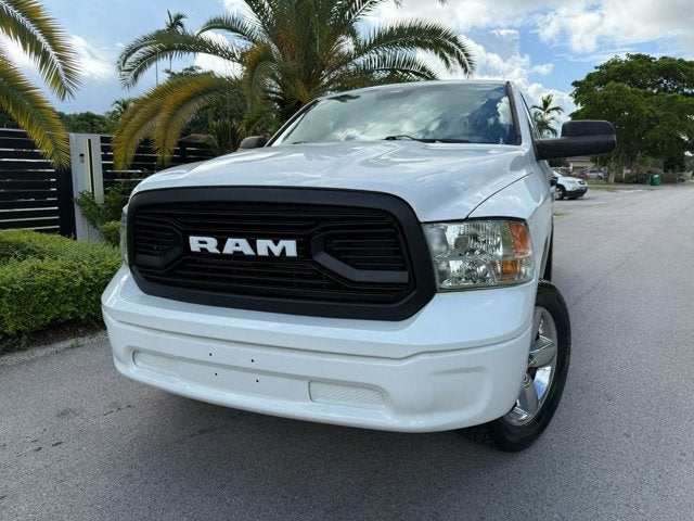 2018 Dodge Ram 1500 Tradesman