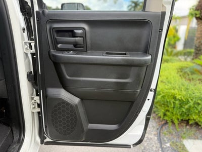 2018 Dodge Ram 1500 Tradesman