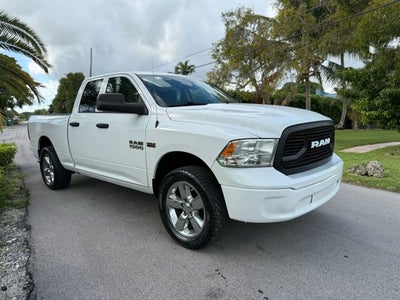 2018 Dodge Ram 1500 Tradesman