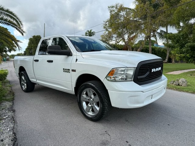 2018 Dodge Ram 1500 Tradesman