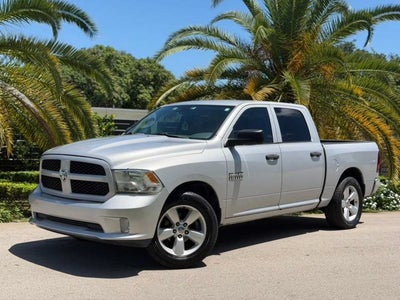 2015 Dodge Ram 1500 Express
