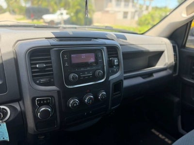 2015 Dodge Ram 1500 Express