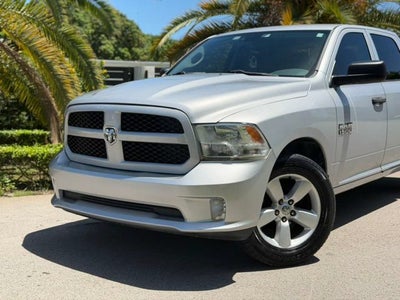2015 Dodge Ram 1500 Express