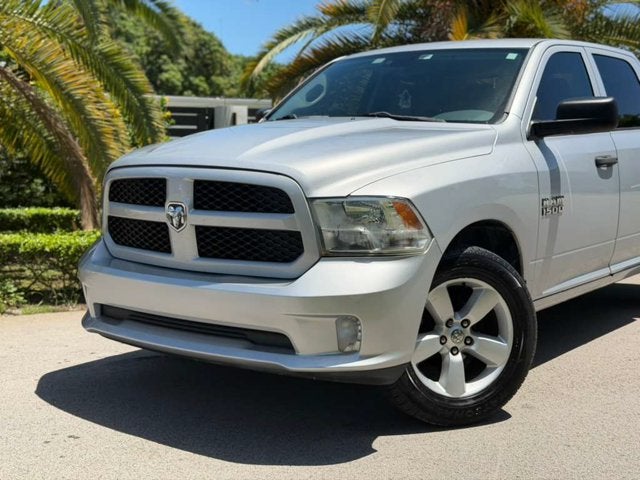 2015 Dodge Ram 1500 Express