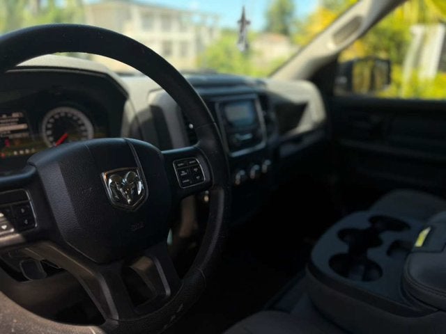 2015 Dodge Ram 1500 Express
