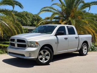2015 Dodge Ram 1500 Express