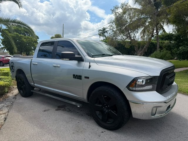 2019 Dodge Ram 1500 Classic Big Horn