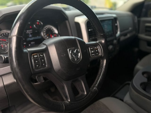 2019 Dodge Ram 1500 Classic Big Horn