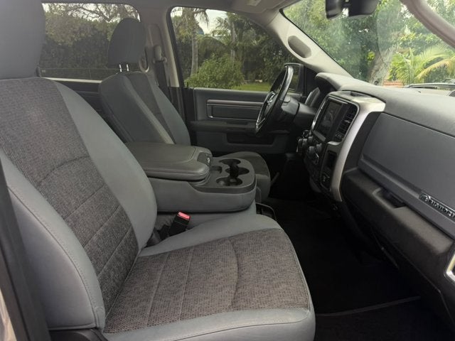2019 Dodge Ram 1500 Classic Big Horn