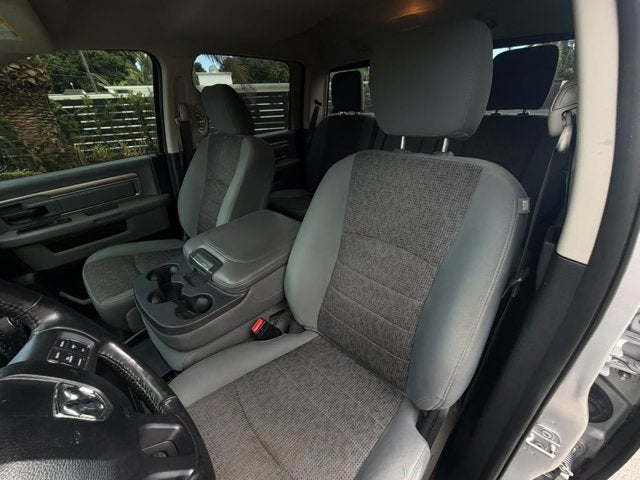 2019 Dodge Ram 1500 Classic Big Horn