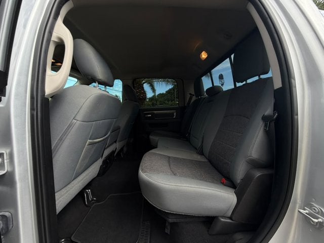 2019 Dodge Ram 1500 Classic Big Horn