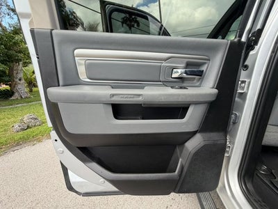 2019 Dodge Ram 1500 Classic Big Horn