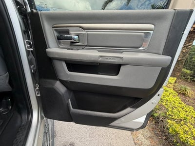 2019 Dodge Ram 1500 Classic Big Horn