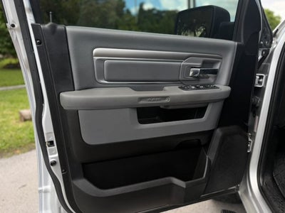 2019 Dodge Ram 1500 Classic Big Horn