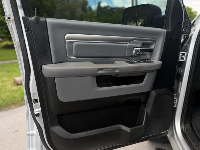 2019 Dodge Ram 1500 Classic Big Horn
