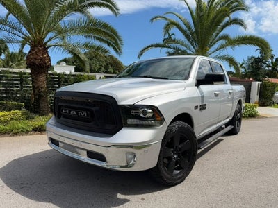 2019 Dodge Ram 1500 Classic Big Horn
