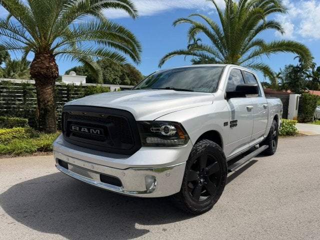 2019 Dodge Ram 1500 Classic Big Horn