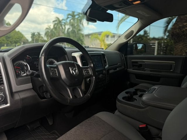 2019 Dodge Ram 1500 Classic Big Horn