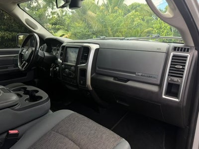 2019 Dodge Ram 1500 Classic Big Horn
