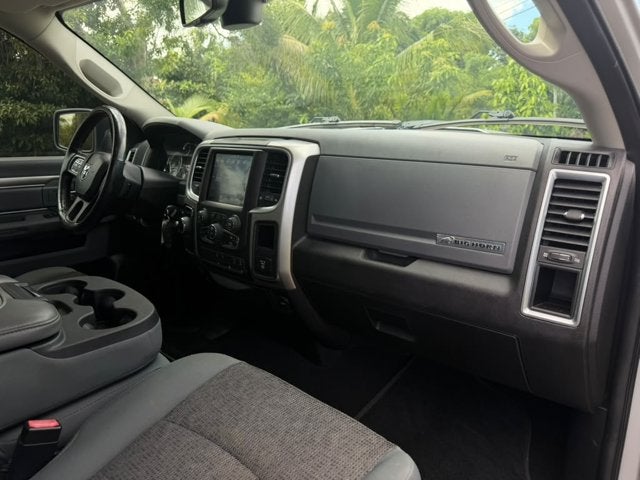 2019 Dodge Ram 1500 Classic Big Horn