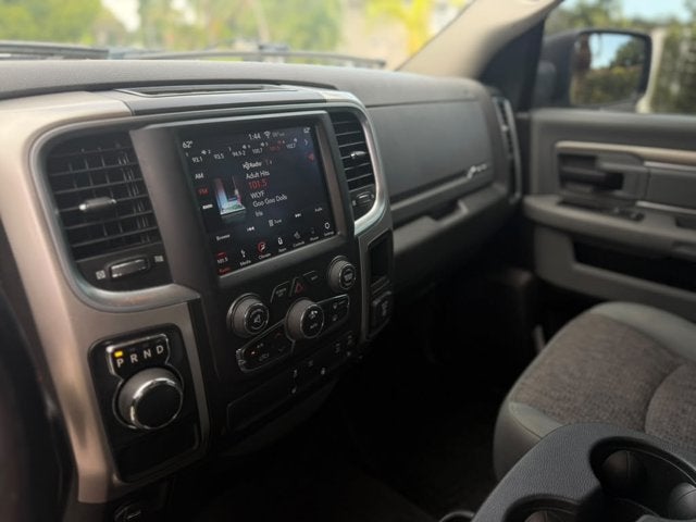 2019 Dodge Ram 1500 Classic Big Horn