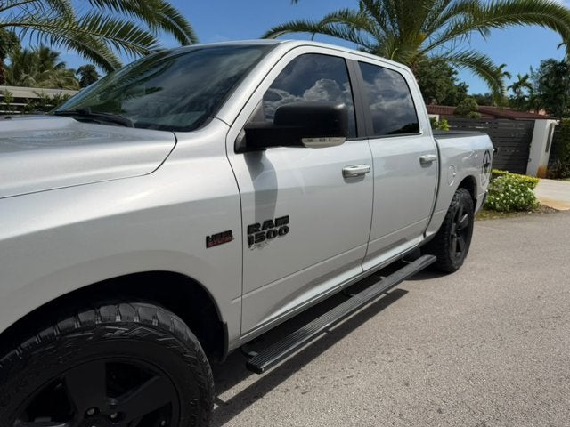 2019 Dodge Ram 1500 Classic Big Horn