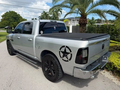 2019 Dodge Ram 1500 Classic Big Horn